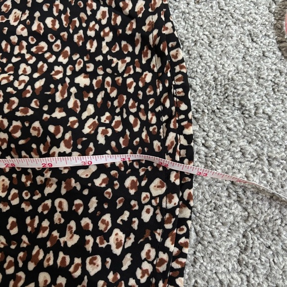 3/$45 Print Midi Skirt - Picture 3 of 4